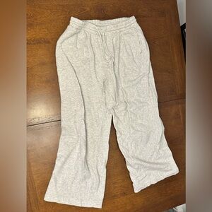 Old Navy So Comfy Light Gray Sweatpants
